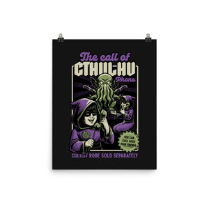 Cthulhu Phone Toy