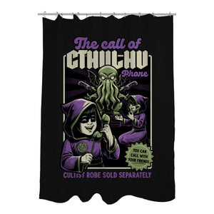 Cthulhu Phone Toy