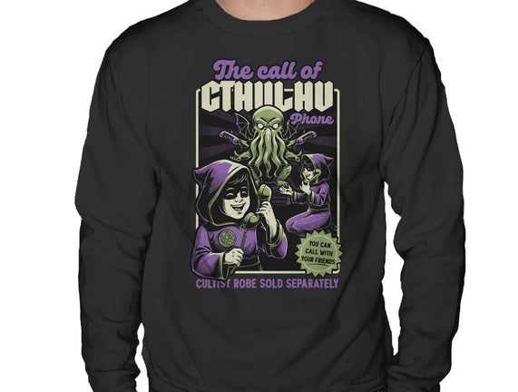 Cthulhu Phone Toy