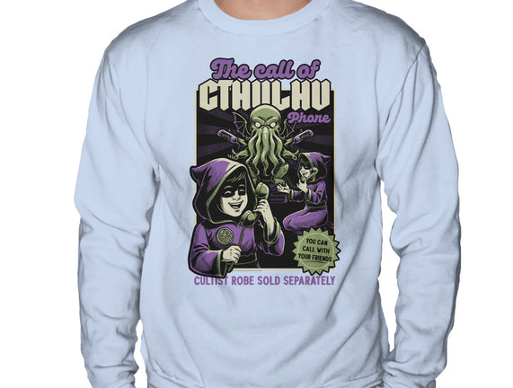 Cthulhu Phone Toy