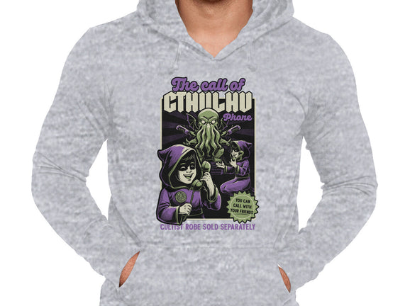 Cthulhu Phone Toy