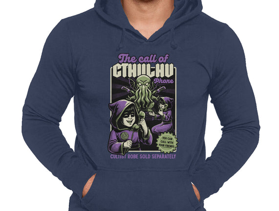 Cthulhu Phone Toy