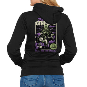 Cthulhu Phone Toy