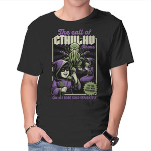 Cthulhu Phone Toy