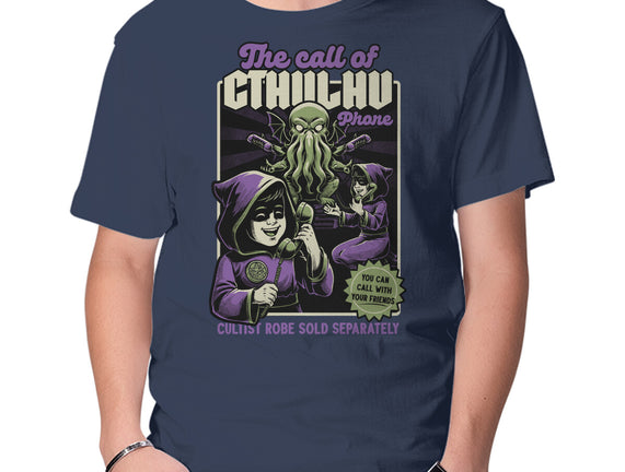 Cthulhu Phone Toy