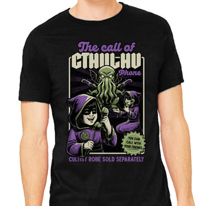 Cthulhu Phone Toy