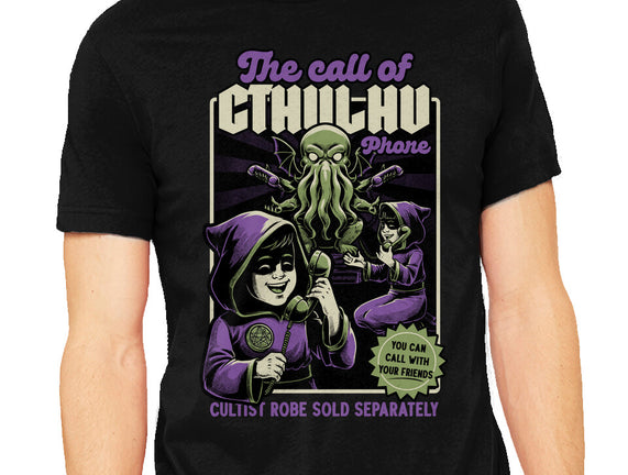 Cthulhu Phone Toy