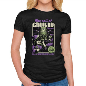 Cthulhu Phone Toy