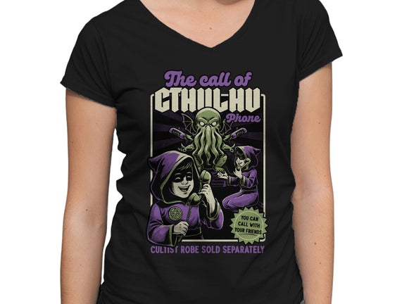Cthulhu Phone Toy