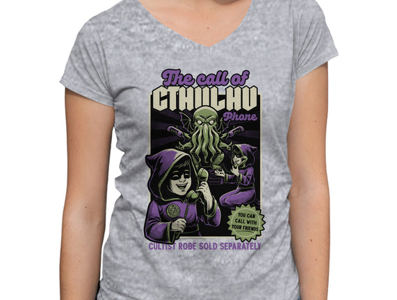 Cthulhu Phone Toy