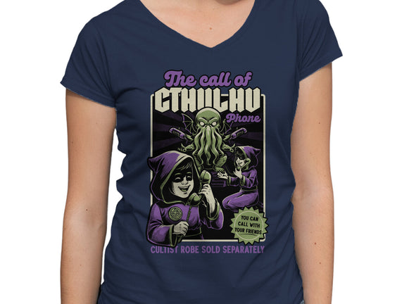 Cthulhu Phone Toy