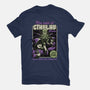 Cthulhu Phone Toy-Mens-Premium-Tee-Studio Mootant