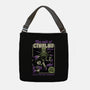 Cthulhu Phone Toy-None-Adjustable Tote-Bag-Studio Mootant