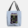Cthulhu Phone Toy-None-Basic Tote-Bag-Studio Mootant