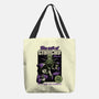 Cthulhu Phone Toy-None-Basic Tote-Bag-Studio Mootant