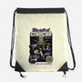 Cthulhu Phone Toy-None-Drawstring-Bag-Studio Mootant