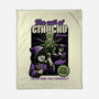 Cthulhu Phone Toy-None-Fleece-Blanket-Studio Mootant