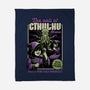 Cthulhu Phone Toy-None-Fleece-Blanket-Studio Mootant