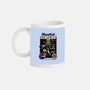 Cthulhu Phone Toy-None-Mug-Drinkware-Studio Mootant