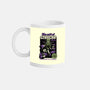 Cthulhu Phone Toy-None-Mug-Drinkware-Studio Mootant
