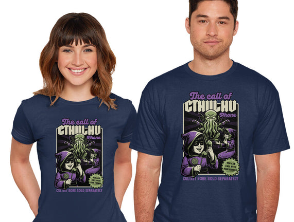 Cthulhu Phone Toy
