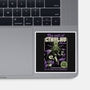 Cthulhu Phone Toy-None-Glossy-Sticker-Studio Mootant