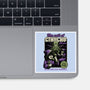 Cthulhu Phone Toy-None-Glossy-Sticker-Studio Mootant