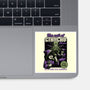 Cthulhu Phone Toy-None-Glossy-Sticker-Studio Mootant