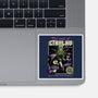 Cthulhu Phone Toy-None-Glossy-Sticker-Studio Mootant