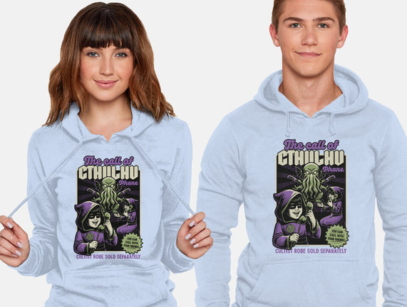 Cthulhu Phone Toy