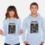 Cthulhu Phone Toy-Unisex-Pullover-Sweatshirt-Studio Mootant