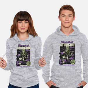 Cthulhu Phone Toy-Unisex-Pullover-Sweatshirt-Studio Mootant