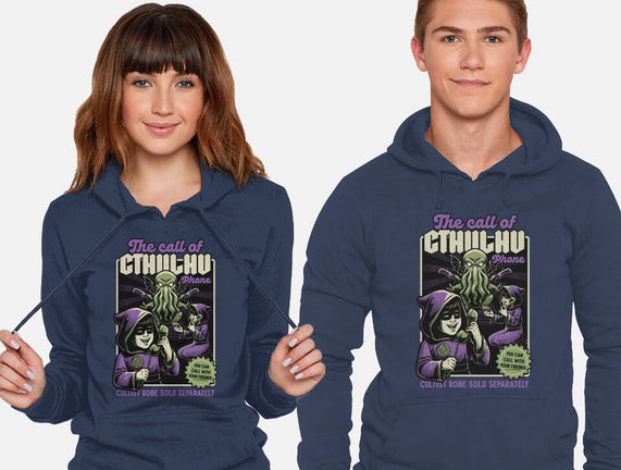 Cthulhu Phone Toy