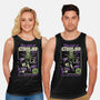 Cthulhu Phone Toy-Unisex-Basic-Tank-Studio Mootant
