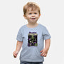 Cthulhu Phone Toy-Baby-Basic-Tee-Studio Mootant