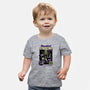 Cthulhu Phone Toy-Baby-Basic-Tee-Studio Mootant