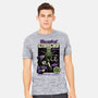 Cthulhu Phone Toy-Mens-Heavyweight-Tee-Studio Mootant