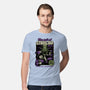 Cthulhu Phone Toy-Mens-Premium-Tee-Studio Mootant