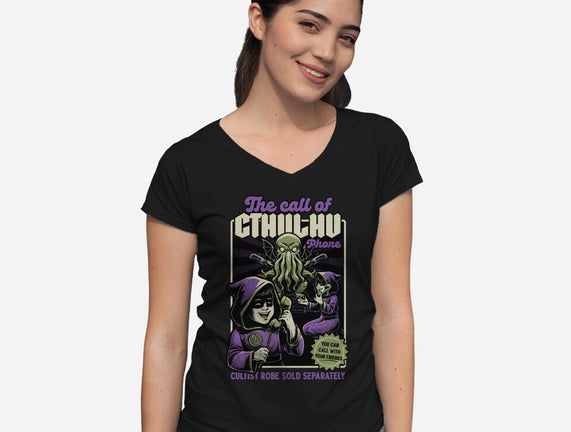 Cthulhu Phone Toy