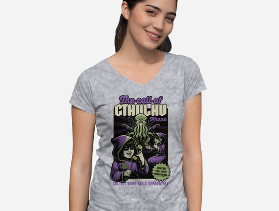 Cthulhu Phone Toy