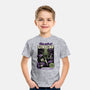 Cthulhu Phone Toy-Youth-Basic-Tee-Studio Mootant