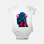 Jungle Hunter-Baby-Basic-Onesie-rmatix