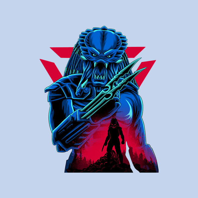 Jungle Hunter-None-Stretched-Canvas-rmatix