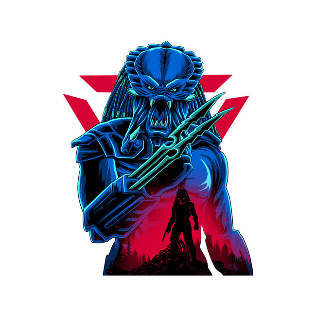 Jungle Hunter-None-Stretched-Canvas-rmatix