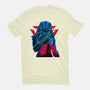 Jungle Hunter-Mens-Basic-Tee-rmatix