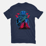 Jungle Hunter-Mens-Basic-Tee-rmatix