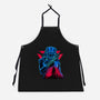 Jungle Hunter-Unisex-Kitchen-Apron-rmatix
