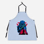 Jungle Hunter-Unisex-Kitchen-Apron-rmatix