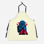 Jungle Hunter-Unisex-Kitchen-Apron-rmatix