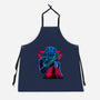 Jungle Hunter-Unisex-Kitchen-Apron-rmatix